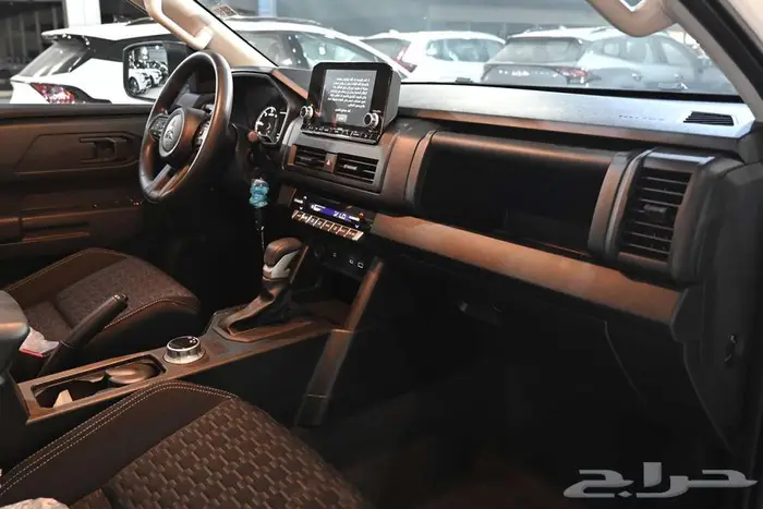 ميتسوبيشي L200 2024 دبل غمارتين ديزل سعودي 16