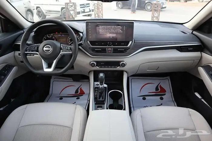 نيسان التيما SV 2025 تقسيط للراجحي فقط 5