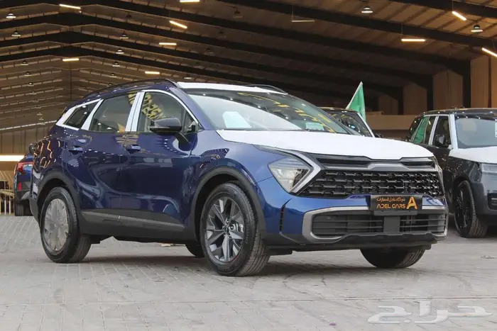 حطمنا الاسعار عرض خاص كيا سبورتاج L - 1.5T GLS 2025 4