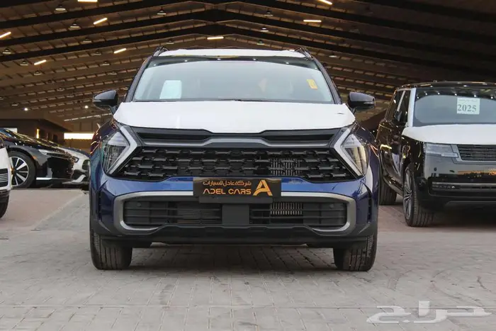 حطمنا الاسعار عرض خاص كيا سبورتاج L - 1.5T GLS 2025 3