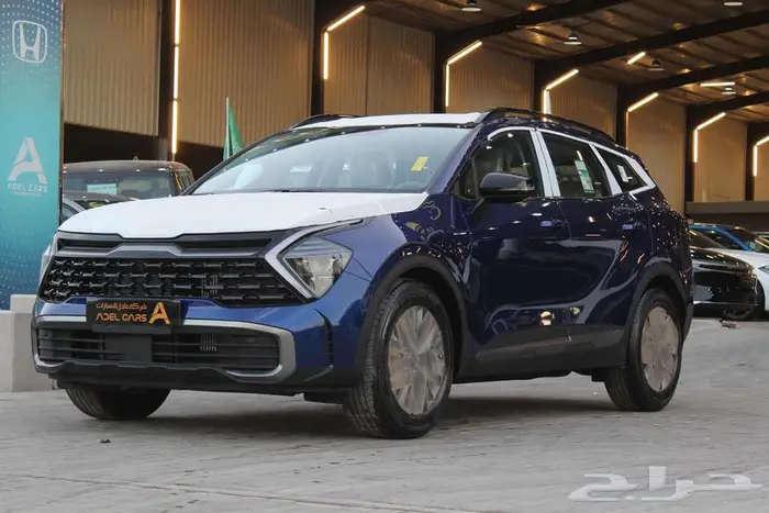 حطمنا الاسعار عرض خاص كيا سبورتاج L - 1.5T GLS 2025 5