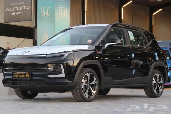 جاك JS4 2025 كاش واقساط 7