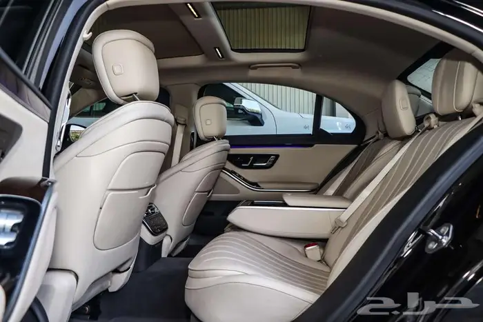 مرسيدس S500 2021 AMG 12