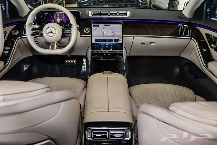 مرسيدس S500 2021 AMG 11