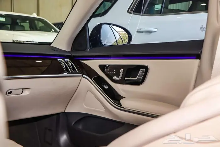 مرسيدس S500 2021 AMG 10