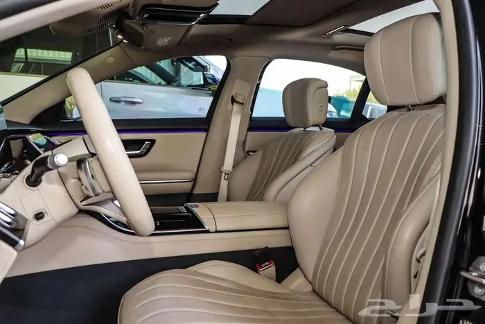 مرسيدس S500 2021 AMG 9