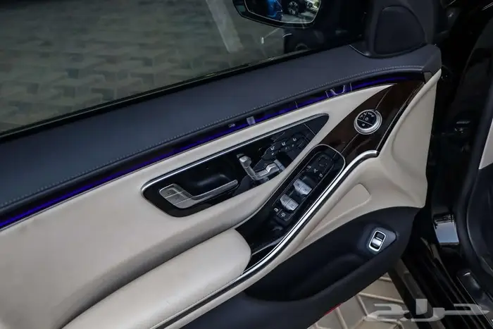 مرسيدس S500 2021 AMG 7