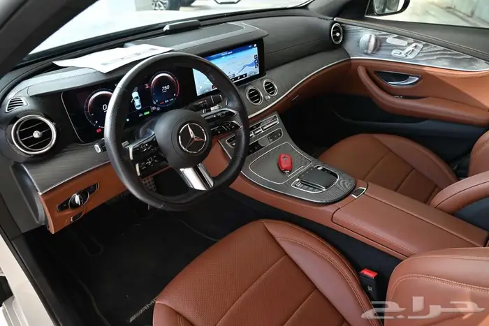 مرسيدس E350 AMG 2023 9