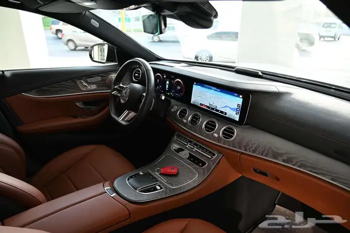 مرسيدس E350 AMG 2023 8