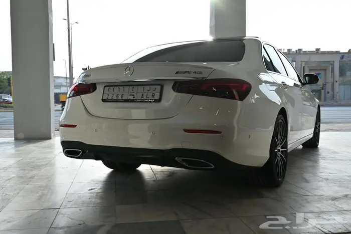 مرسيدس E350 AMG 2023 6