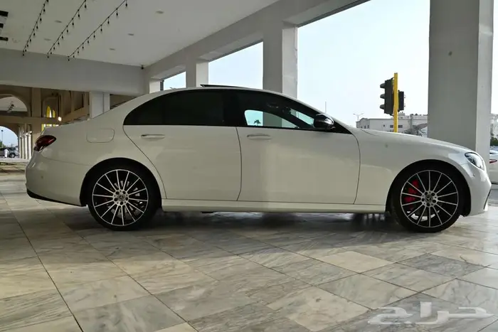 مرسيدس E350 AMG 2023 4