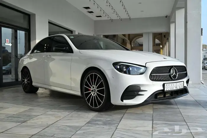 مرسيدس E350 AMG 2023 2
