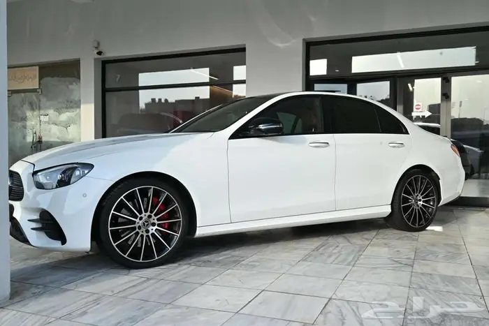 مرسيدس E350 AMG 2023 1