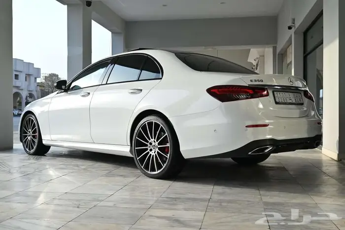 مرسيدس E350 AMG 2023 3