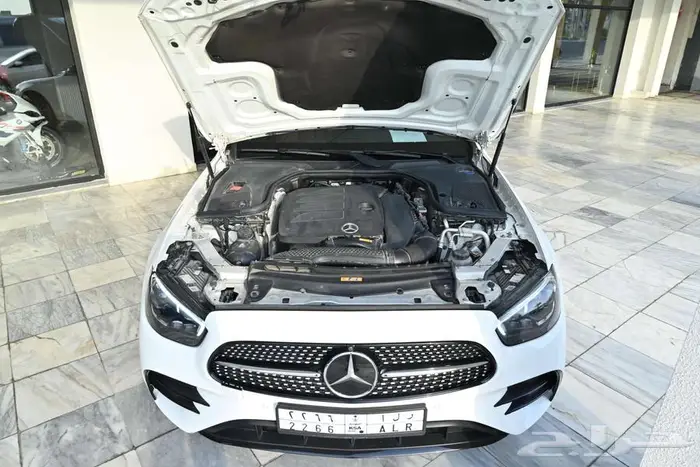 مرسيدس E350 AMG 2023 7