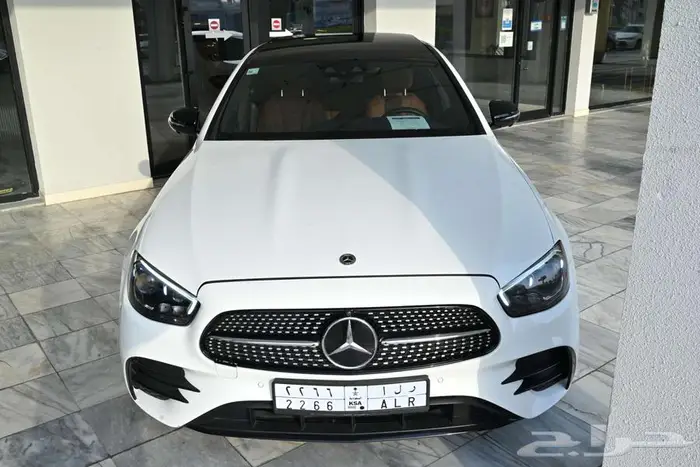 مرسيدس E350 AMG 2023 0
