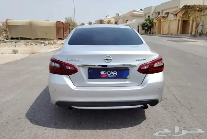 نيسان التيما SV موديل 2018 5