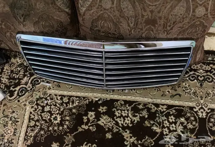 شبك امامي مرسيدس شبح 2