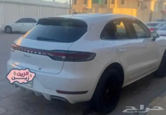 بورش ماكان 2020 1