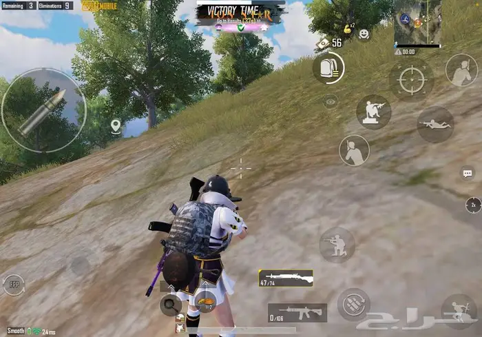 هاك ببجي pubg آمن 5