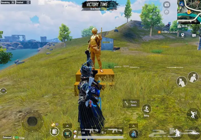 هاك ببجي pubg آمن 6