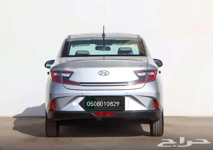 هونداى I10 فضى 2024 5