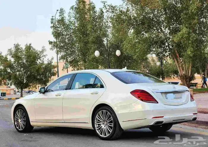 مرسيدس S500 2015 ( فل كامل 6 زرار ) 3