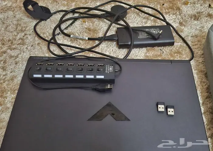 لابتوب قيمنق 2