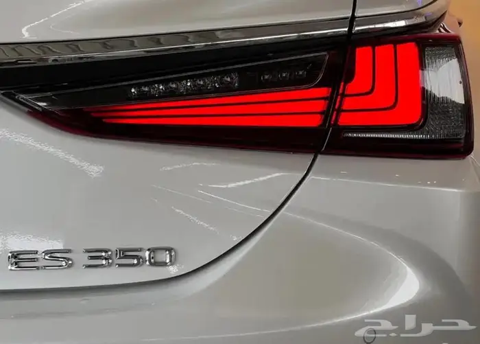 لكزس es350 cc نص فل سعودي 2025 11