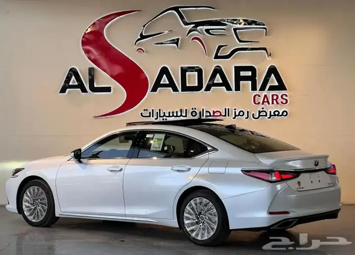 لكزس es350 cc نص فل سعودي 2025 21