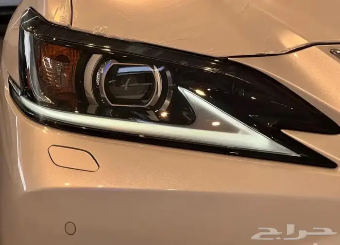 لكزس es350 cc نص فل سعودي 2025 13