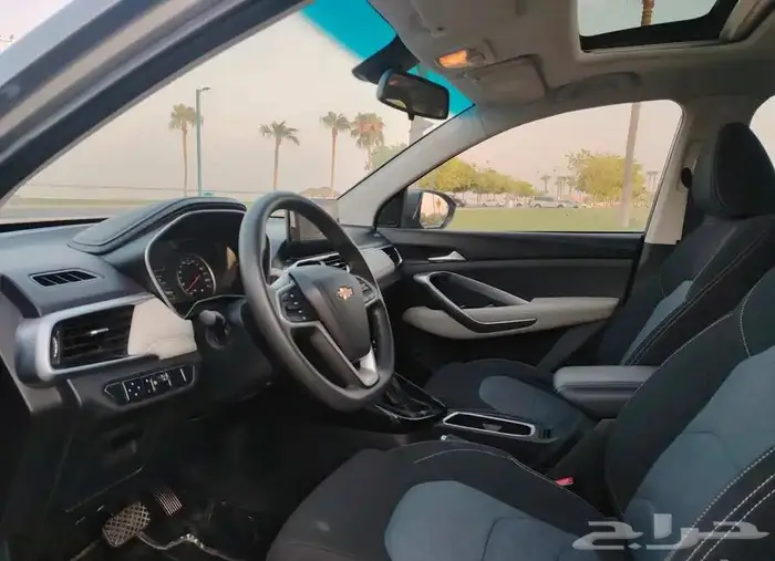 شيفروليه كابتيفا 2022 بدي وكالة نظيف بالجبيل 32