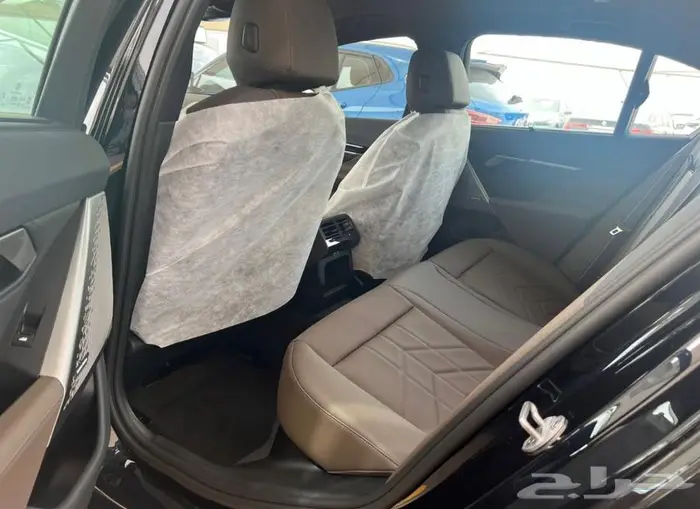BMW الفئة الخامسة M Kit 2025 سعودي 1
