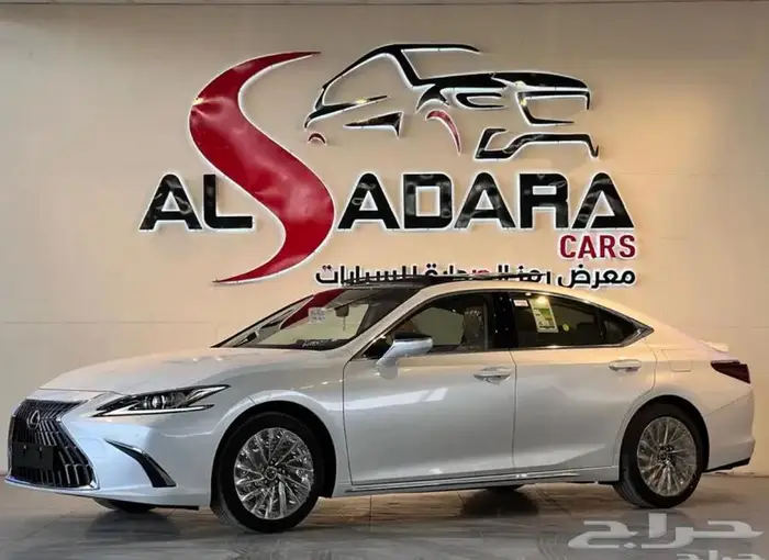 لكزس es350 cc نص فل سعودي 2025 0