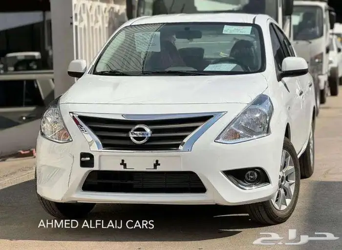نيسان صني كمفورت ( كلاسيك ) 2024 - جديدة 0