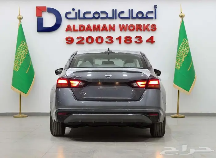 نيسان التيما 2.5 ستاندر 2025 3