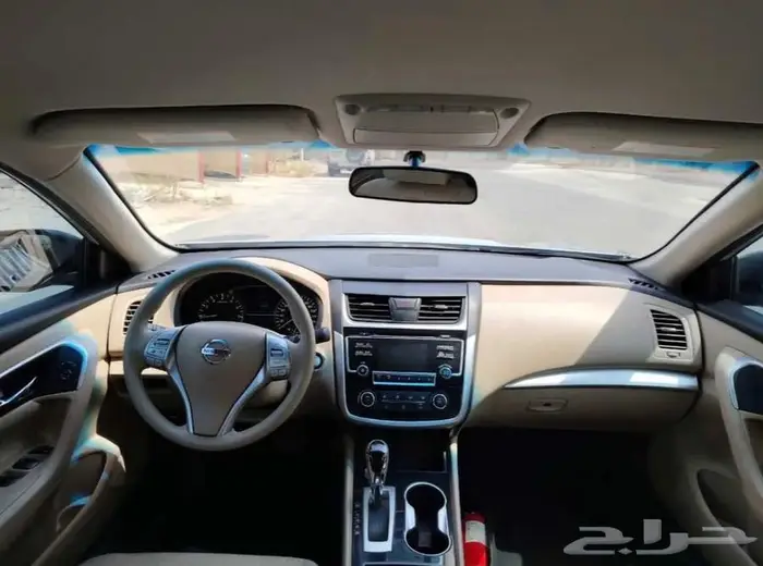 نيسان التيما SV موديل 2018 12