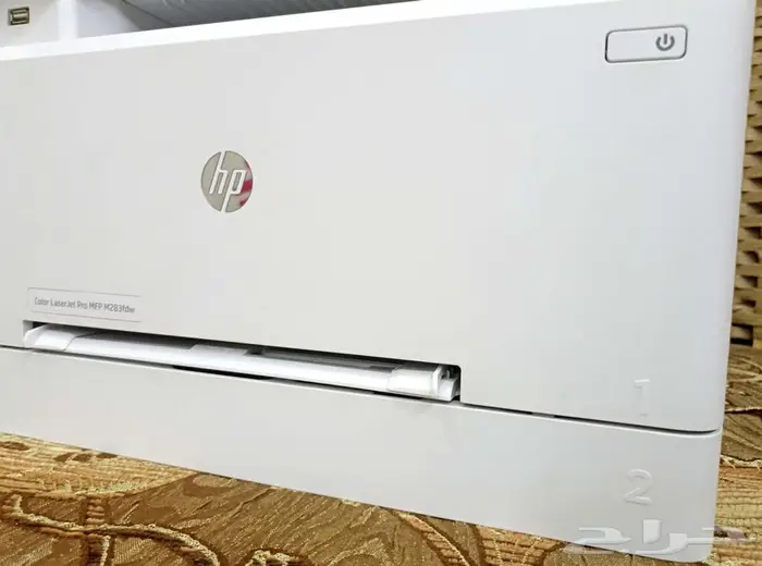 طابعة ليزر لاسلكي واي فاي ملونة الكل في واحد ... الرياض 31