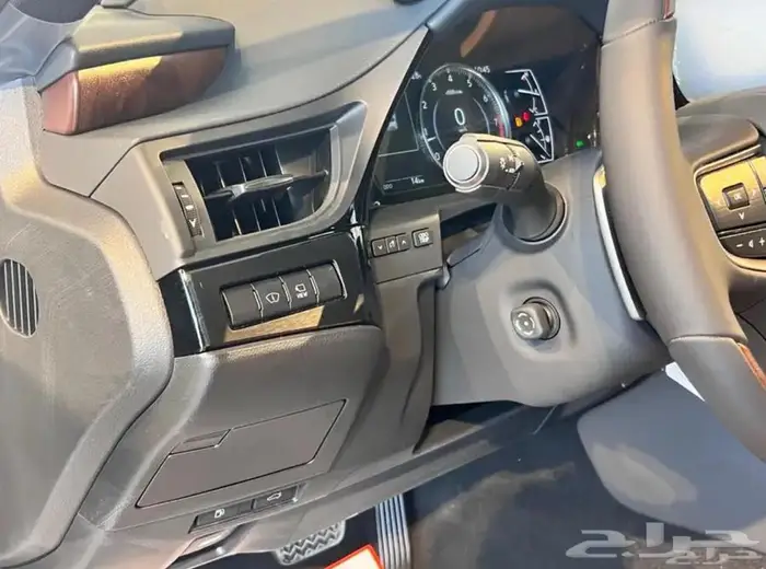 لكزس es350 cc نص فل سعودي 2025 7