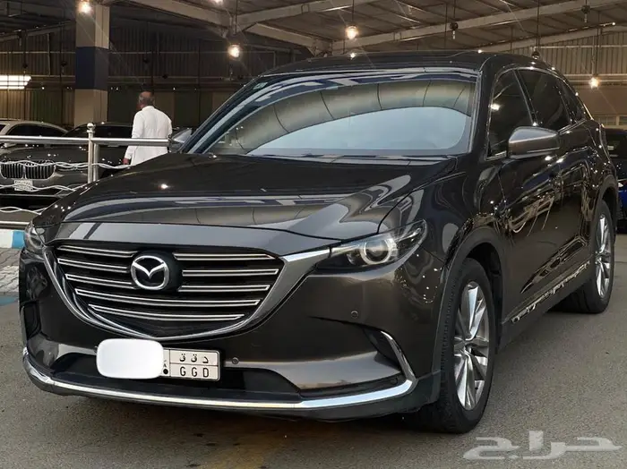 مازدا CX9 2019 فل كامل 0