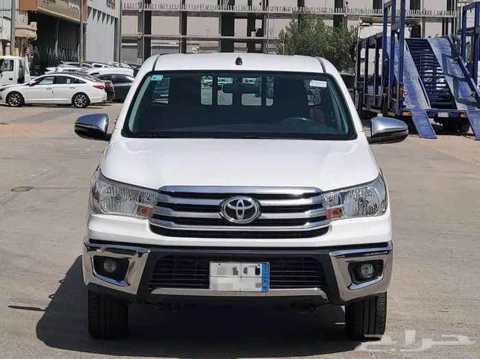 تويوتا هايلوكس 2020 0