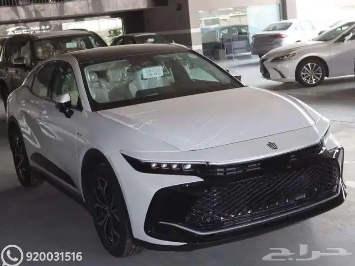 تويوتا موديل CROWN Prestige 2026 2