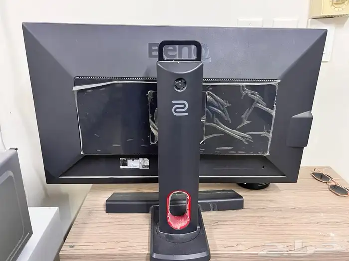 شاشة قيمنق benQ XL2720 1