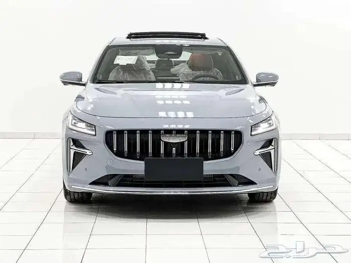 جيلي - بريفيس - بريميم - 2025 0
