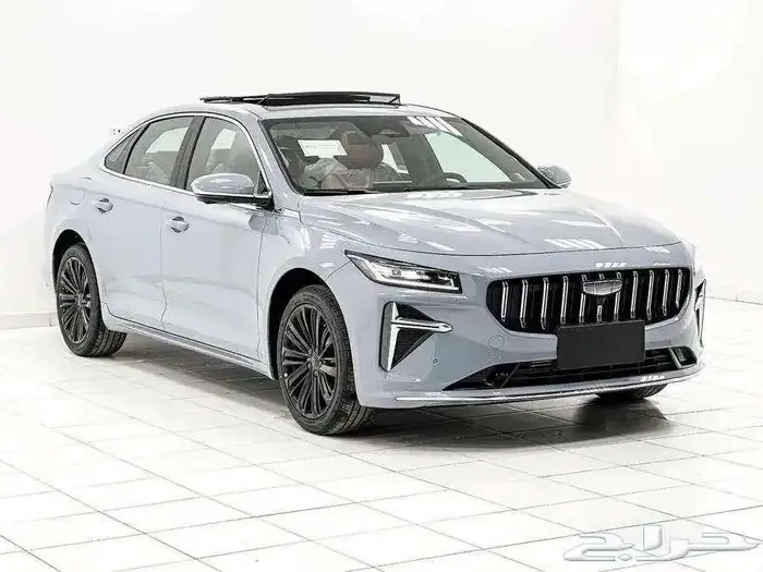 جيلي - بريفيس - بريميم - 2025 2