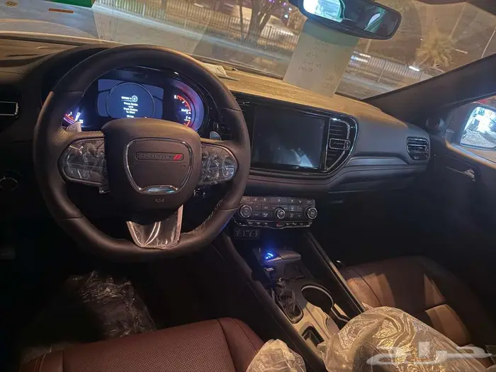 دودج دورانجو GT 2025 بالنقد والتقسيط 6