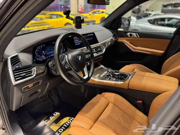 X5 2023 BMW 8