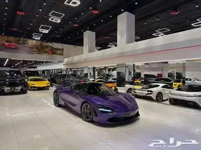 مكلارين s720 موديل 2018 index