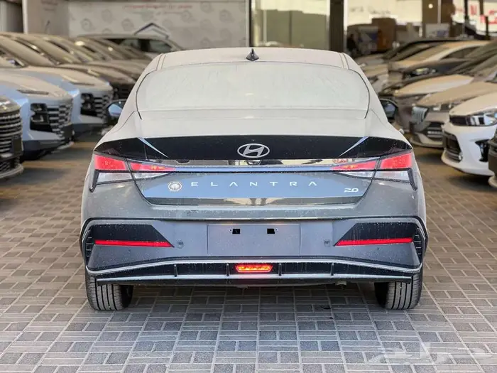 هيونداي النترا سمارت 2025 كاش وتمويل 5