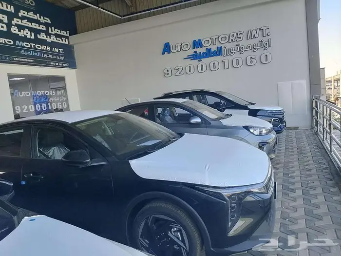 كيا k4 نص فل وستاندر 2026.(تسليم فورى)للكاش اقل سعر للتمويل 1